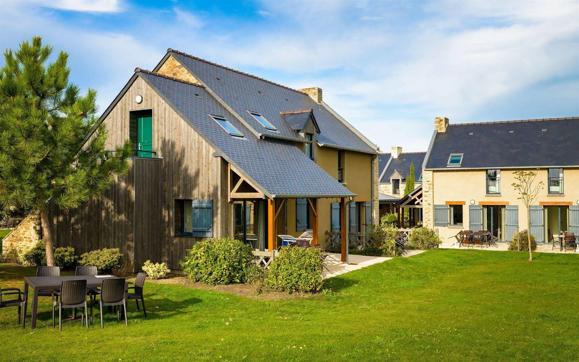 Lagrange Vacances Les Hauts De La Houle Cancale Esterno foto