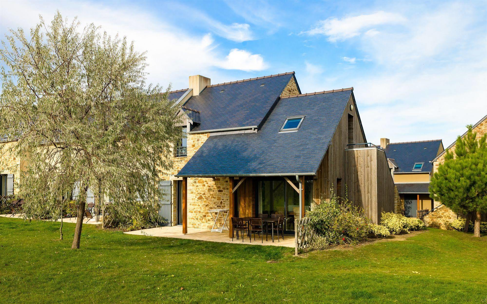 Lagrange Vacances Les Hauts De La Houle Cancale Esterno foto